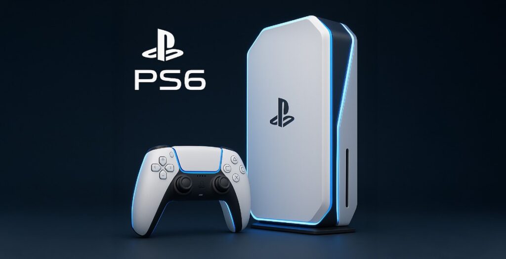PS6 todavía no tiene fecha de lanzamiento confirmada por Sony