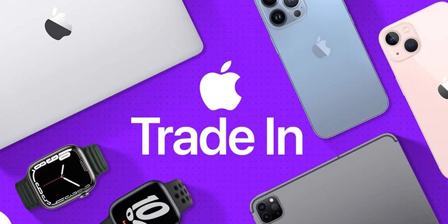 trade in