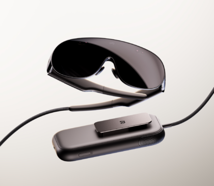 Meta VR Glasses nuevos lentes de realidad virtual de 100 gramos
