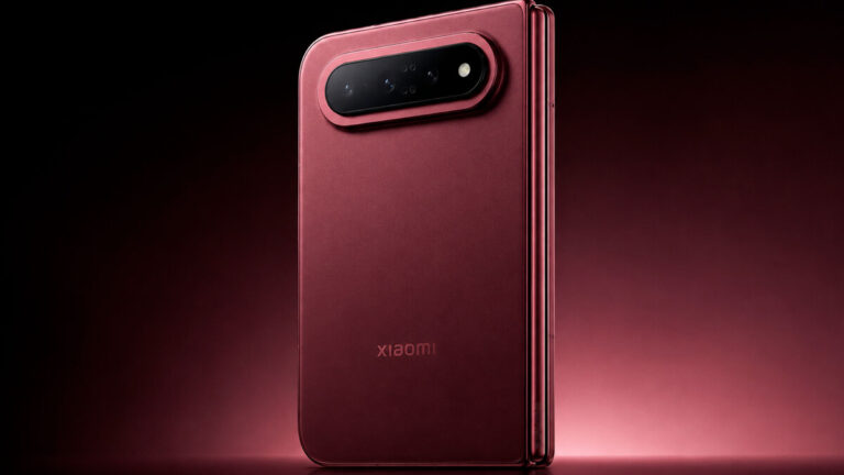 Xiaomi 18 Fold cámara Leica de 200 MP