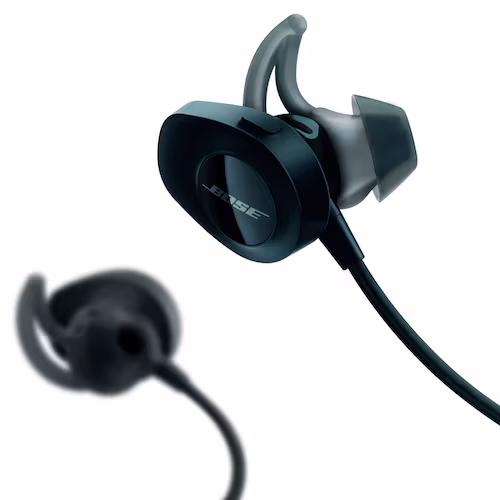 Audífonos Bose con cable y conexión USB-C