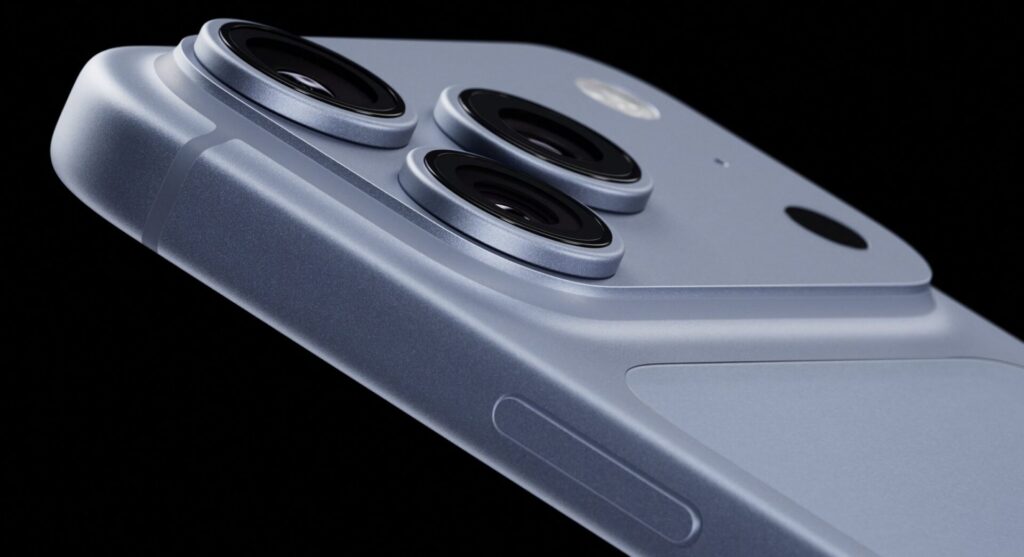 iPhone 18 Pro cámaras traseras de 48 MP