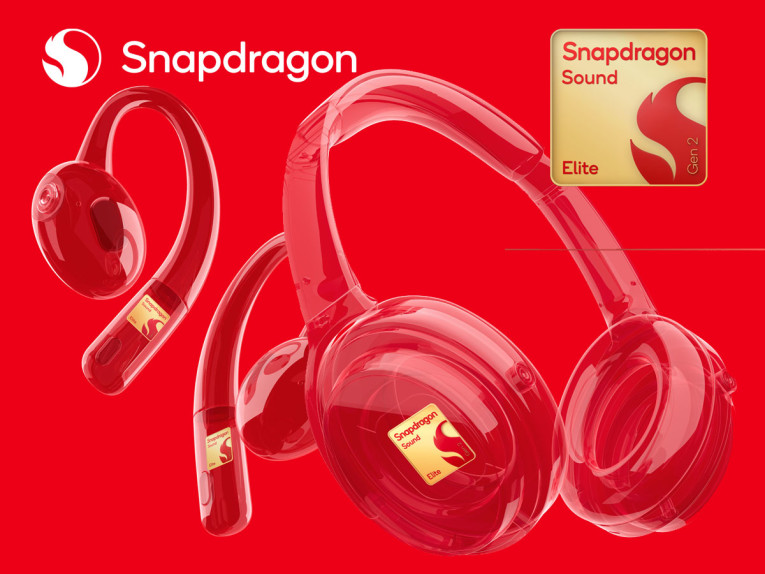 Snapdragon Sound Elite Gen 2 con IA integrada