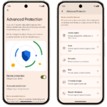 nuevas funciones Protección Avanzada Android