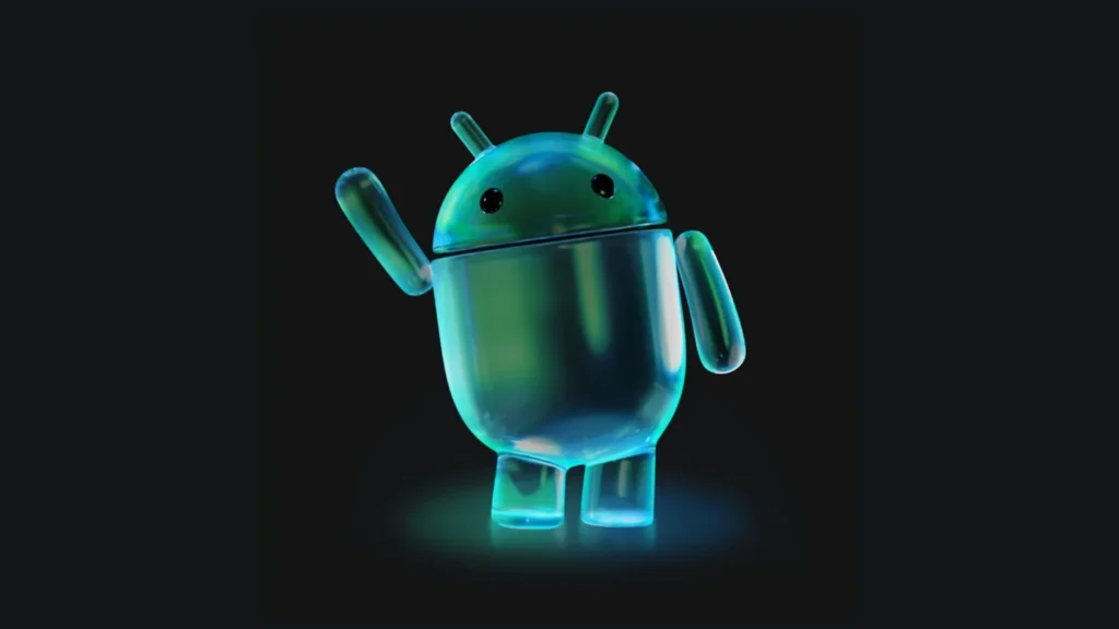 Android XR realidad extendida Google