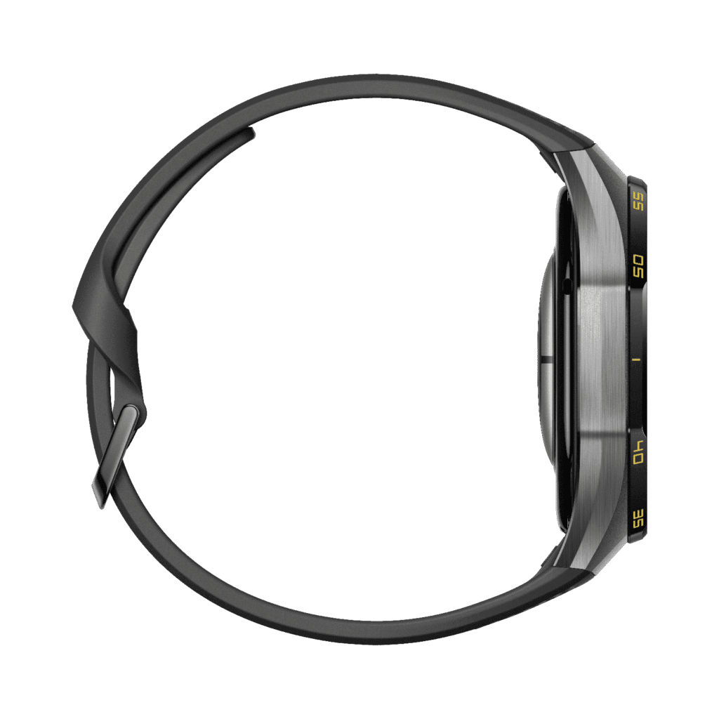 Mapas estaciones esquí HUAWEI WATCH GT 7