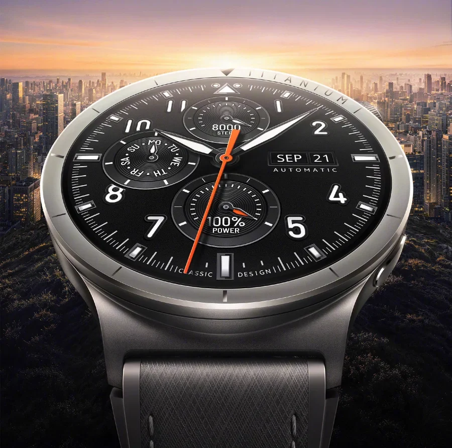 vivo Watch 6 diámetro 43mm rumor