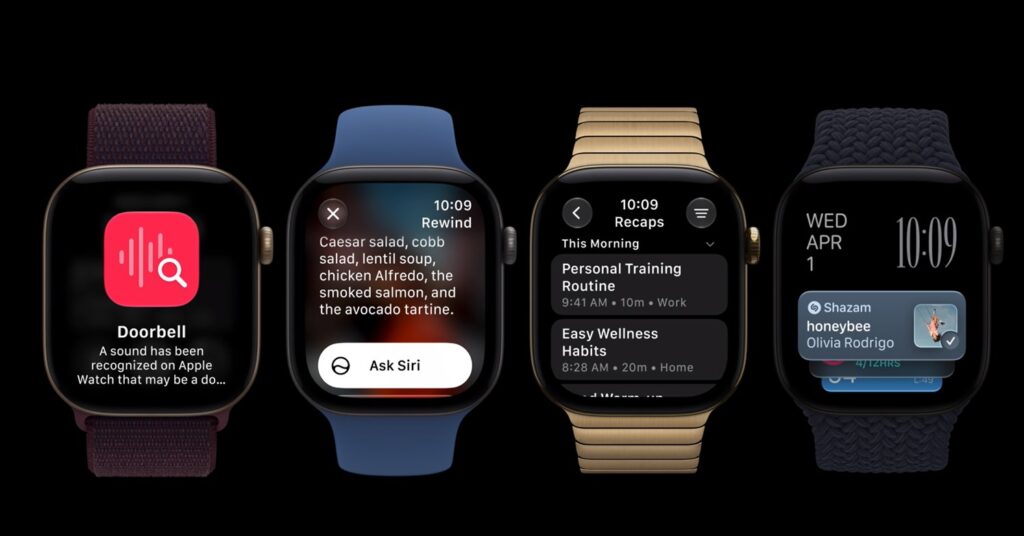 Apple Watch Series 12 de cerámica