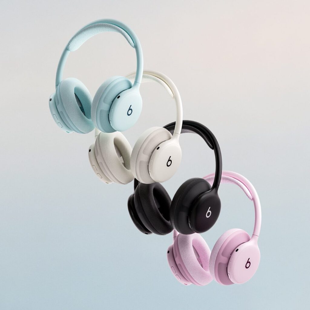Beats 360 con Audio Espacial Personalizado
