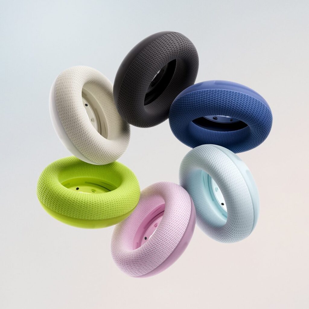 Beats 360 con almohadillas intercambiables Performance Knit