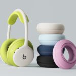 Beats 360 con cancelación activa de ruido ANC