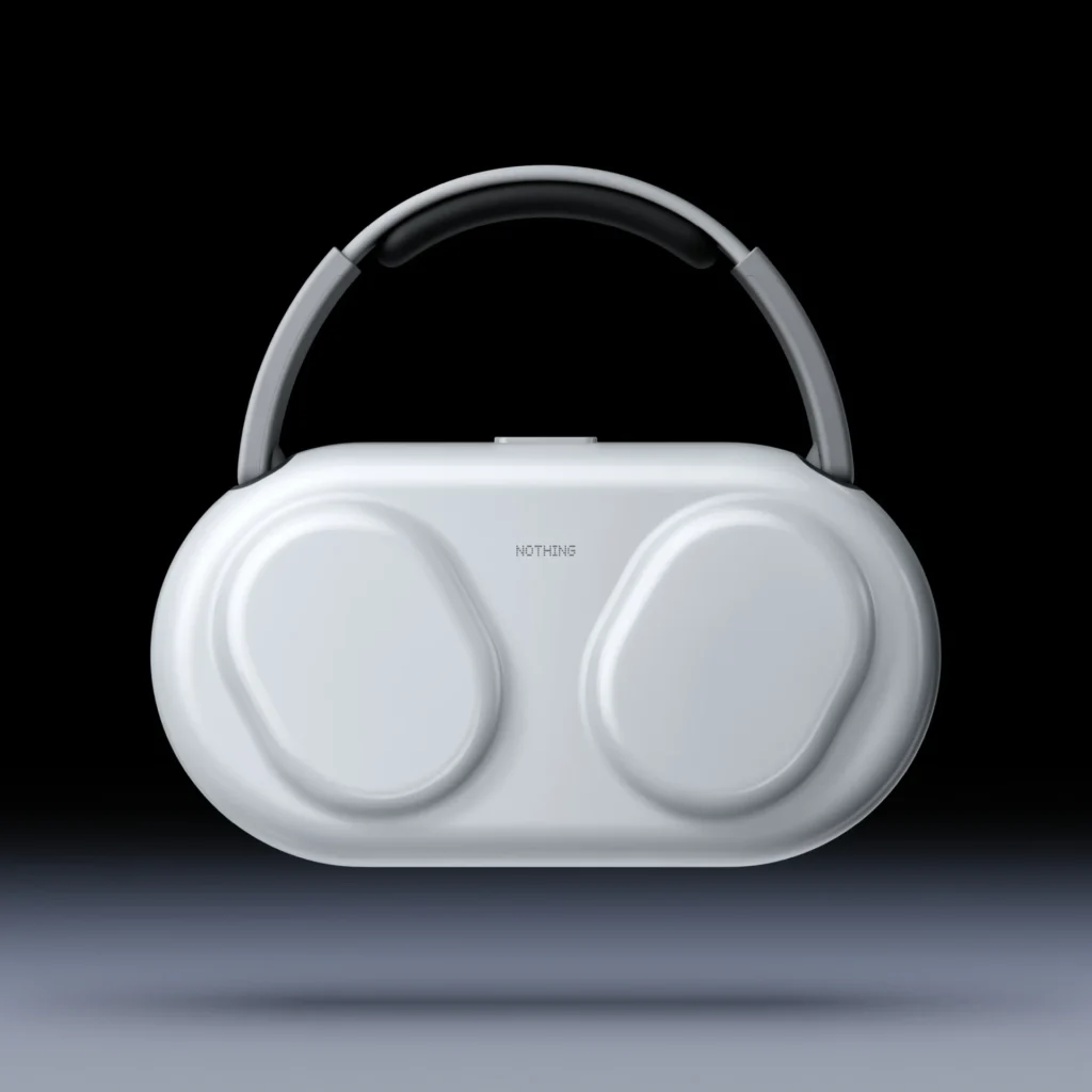 Nothing Headphone 1 Pro con cancelación de ruido de 46 dB