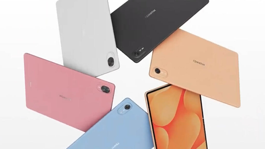 HUAWEI MatePad Air Z con pantalla 2.8K de 12 pulgadas