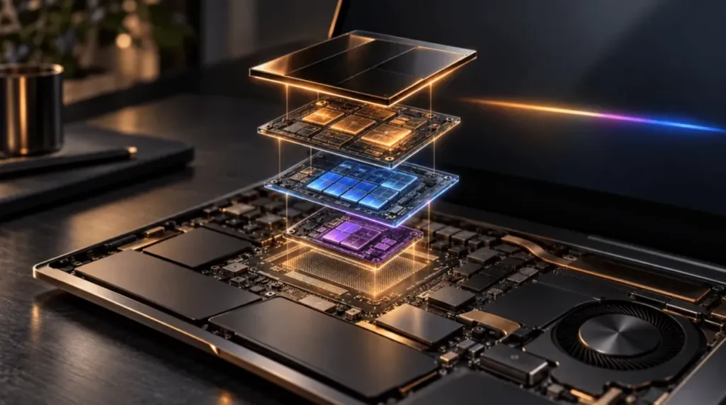 MediaTek Dimensity CX C10 Max para portátiles premium