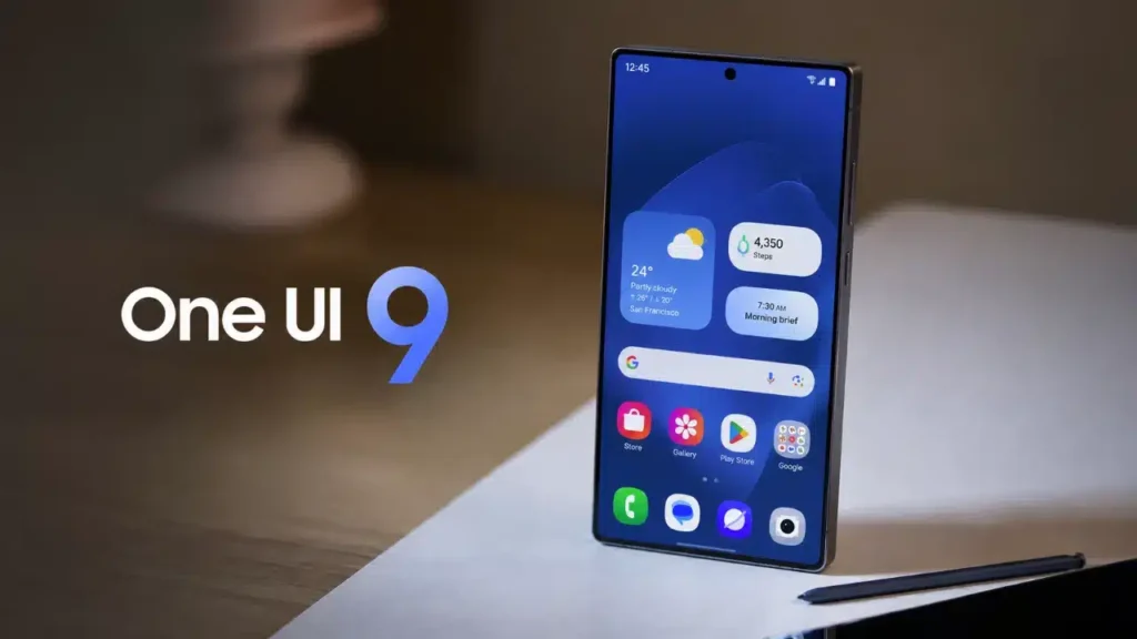 One UI 9 estable llega a Samsung Galaxy