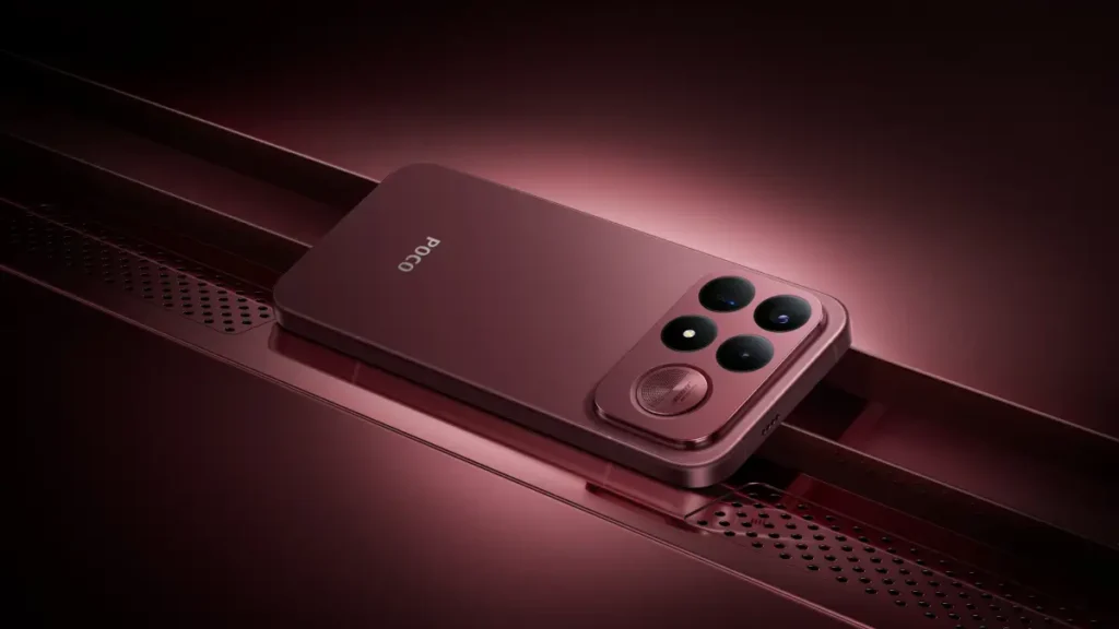 Poco F9 Ultra