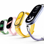 Xiaomi Smart Band 11 diseño pantalla