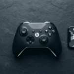 Código macOS mando videojuegos Apple