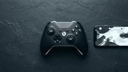 Código macOS mando videojuegos Apple