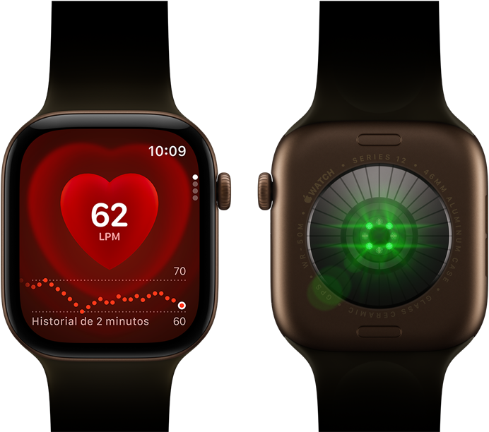 Apple Watch Series 12 con nuevas funciones de salud
