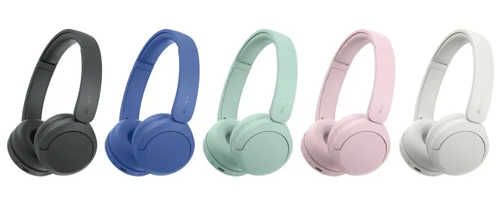 Sony WH-CH730N con cancelación de ruido