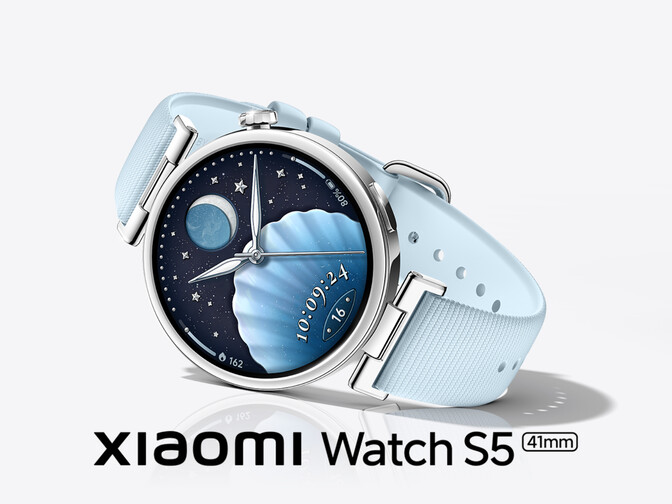 Xiaomi Watch S5 41mm diseño colores