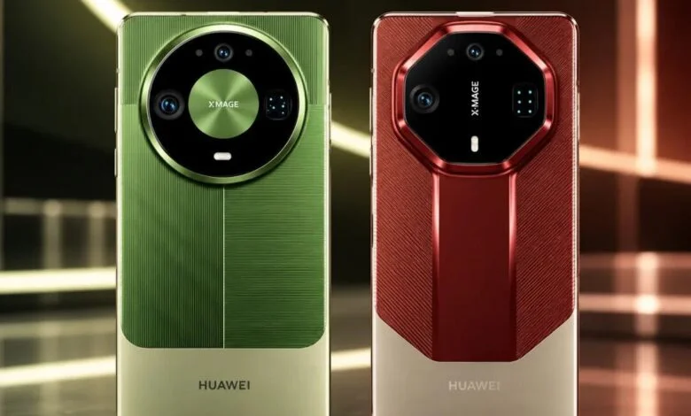 HUAWEI Mate 90 diseño filtrado antes de su presentación