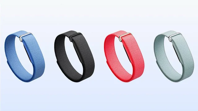 Fitbit Air Google comparación pulsera Apple