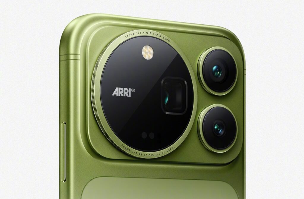 ALT SEO: Modulo de camara y sistema de enfriamiento del Honor Magic9 Super Edition.