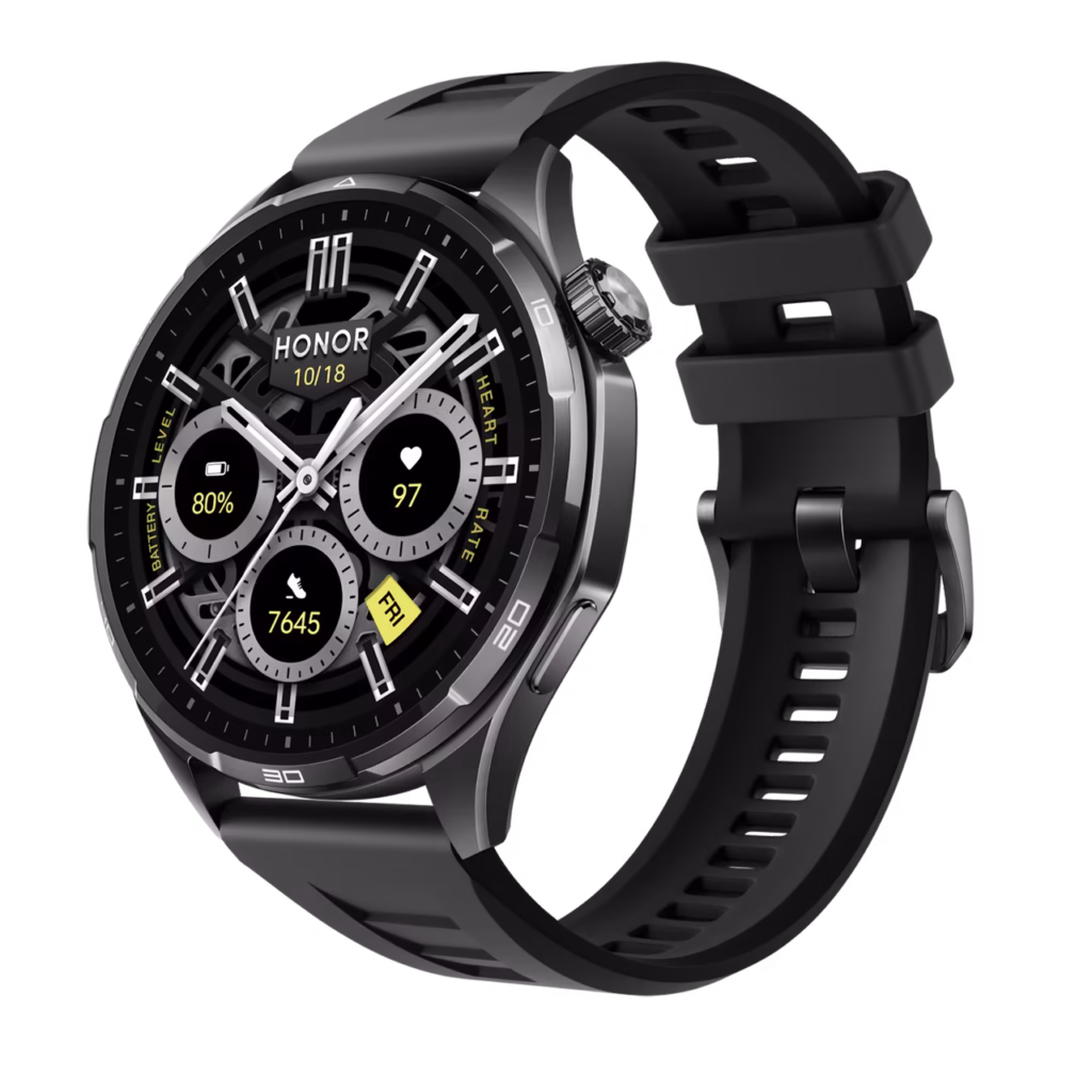 HONOR Watch 6 Pro con brillo de hasta 5500 nits