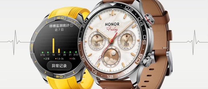 HONOR Watch 6 Pro con monitoreo HRV