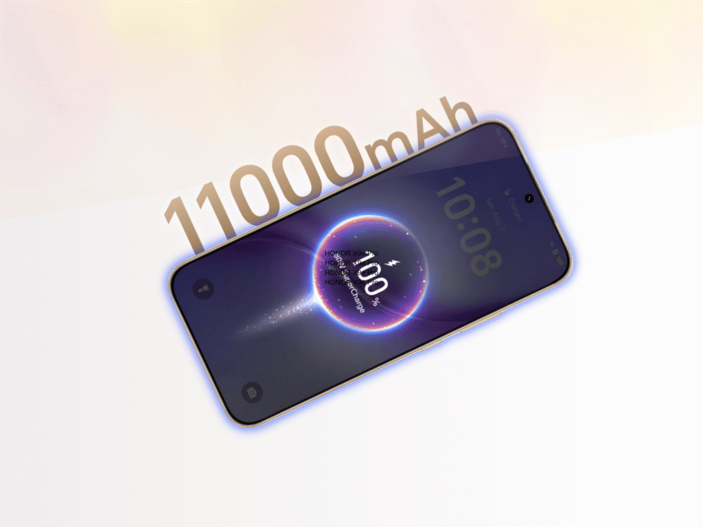 Honor X9e Pro con pantalla AMOLED de 6.8 pulgadas