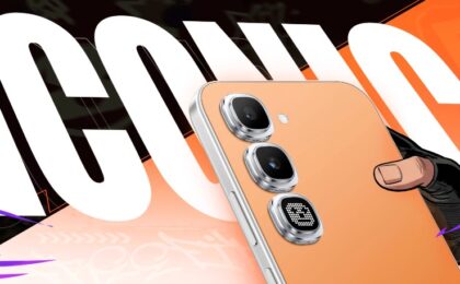 Infinix Hot 70