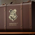 realme 16 Pro Harry Potter con baúl de edición limitada