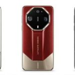 HUAWEI Mate 90 Pro diseño bicolor filtrado
