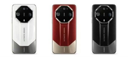 HUAWEI Mate 90 Pro diseño bicolor filtrado