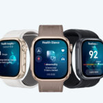 Medición presión arterial Huawei Watch D3