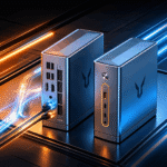 Puertos conectividad Bellator AI NAS 900