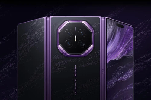 Huawei Mate XT 2 plegable de tres paneles