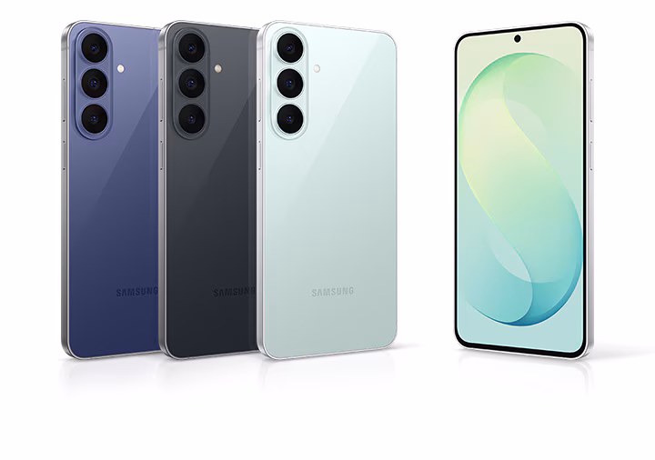 Samsung Galaxy S26 FE en México