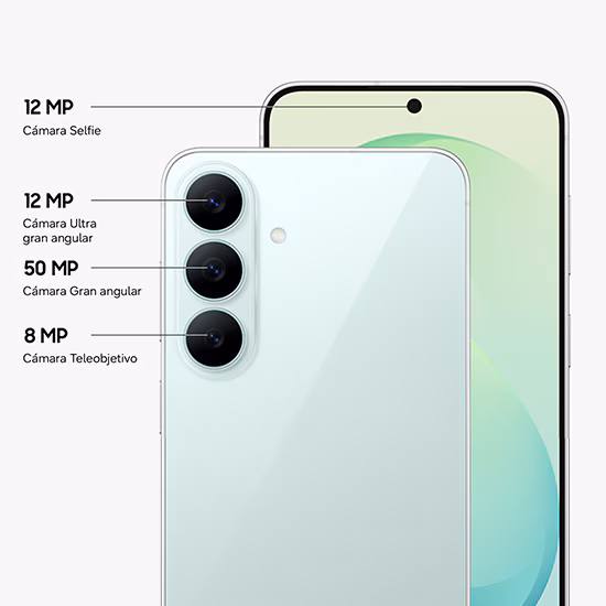 Samsung Galaxy S26 FE color pistache