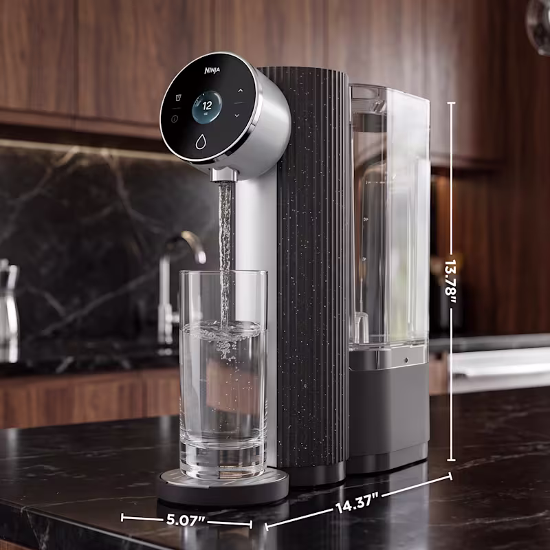 Ninja HydraSense sistema de filtración de agua