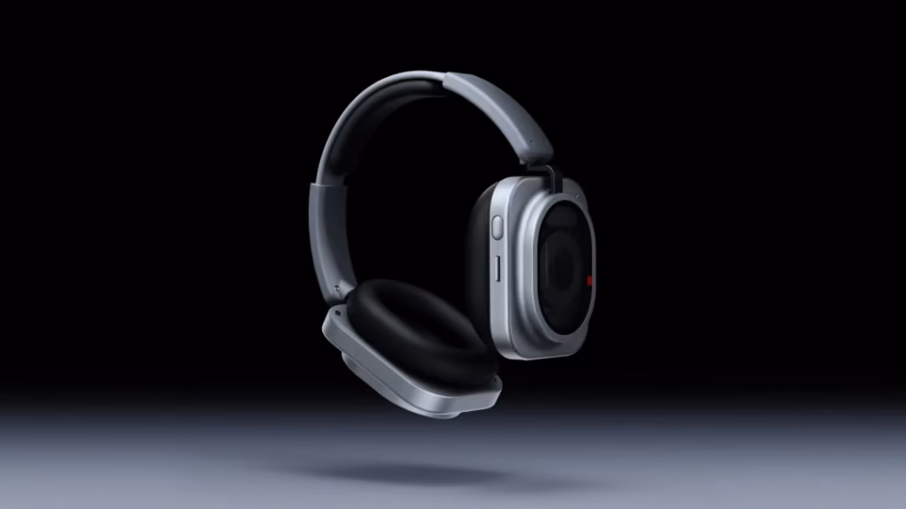 Nothing Headphone 1 Pro con 10 micrófonos