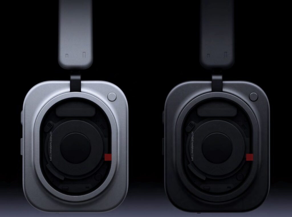 Nothing Headphone 1 Pro con driver xMEMS