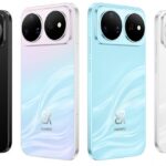 Huawei nova 16s Pro diseño colores