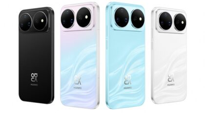 Huawei nova 16s Pro diseño colores