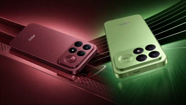 Poco F9 P¨ro y Ultra