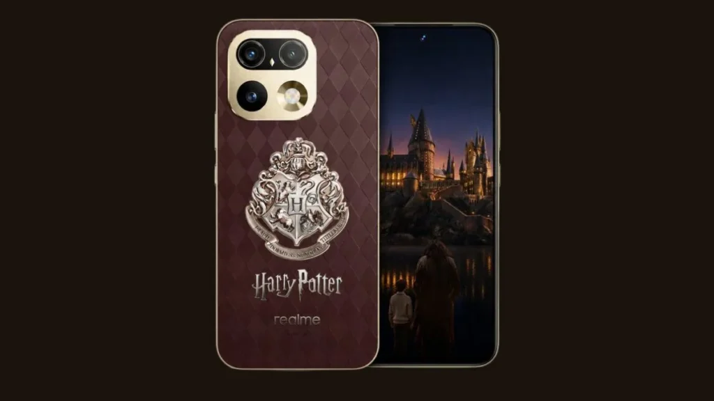 Realme Harry Potter