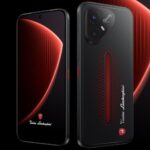 TECNO POVA 8 Pro Tonino Lamborghini edición limitada