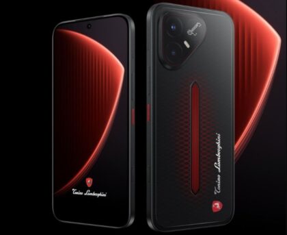 TECNO POVA 8 Pro Tonino Lamborghini edición limitada